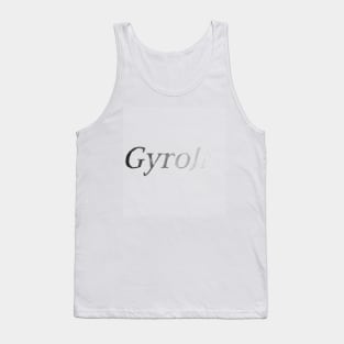 GyroJM Merch Tank Top